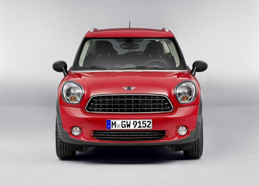  Mini Countryman 2013 года  (фото 14 из 14)